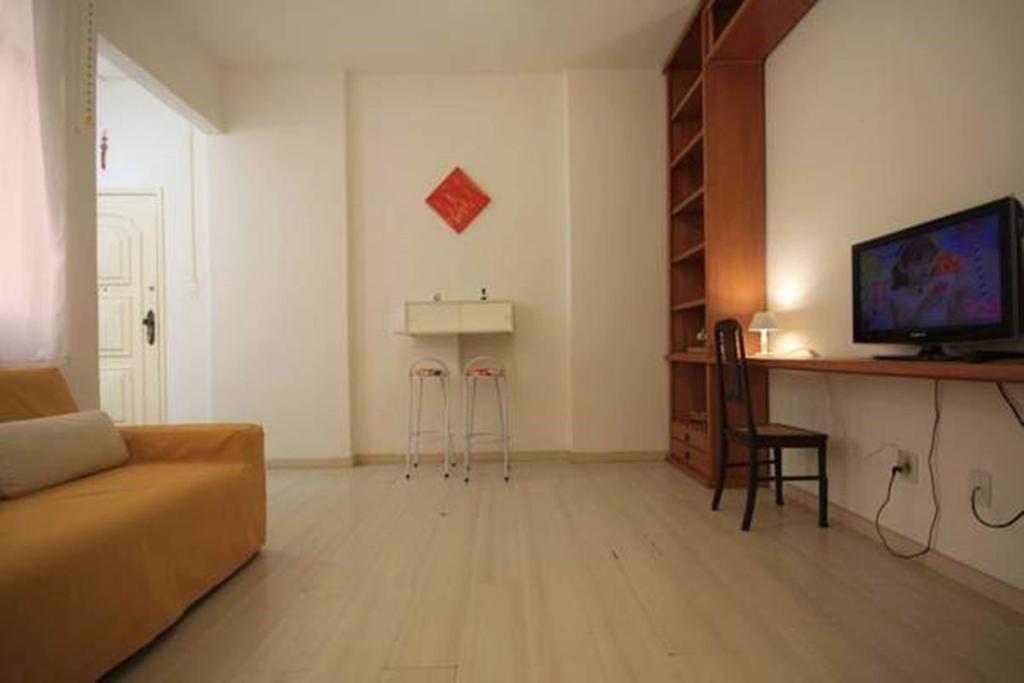 Riachuelo 408 A Apartman Rio de Janeiro Szoba fotó